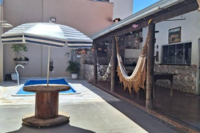 Casa de Temporada Uberaba Piscina Quente